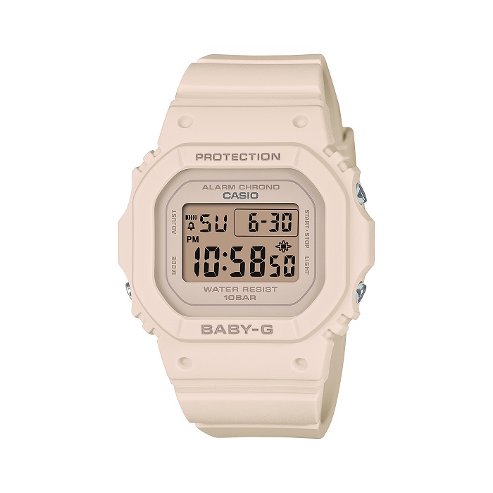 カシオ ベビーG CASIO BABY-G 腕時計 レディース 時計 ウオッチ BGD-565U-4JF 国内正規品【新生活 ギフト プレゼント】【ラッピング袋無料】【10s】