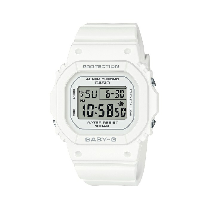 カシオ ベビーG CASIO BABY-G 腕時計 レディース 時計 ウオッチ BGD-565U-7JF 国内正規品【新生活 ギフト プレゼント】【ラッピング袋無料】【10s】