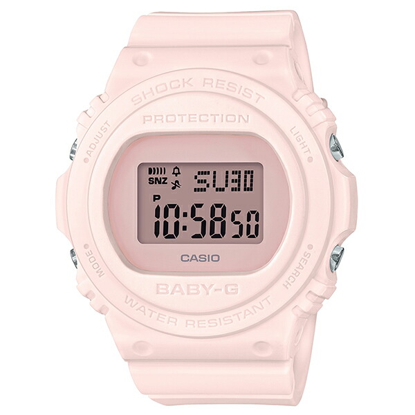 安いそれに目立つ カシオ 腕時計 正規 ベビーg Casio Baby G 時計 レディース ウオッチ Bgd 570 4jf 国内正規品 ホワイトデー ギフト P02 時間指定不可 Www Natskies Com