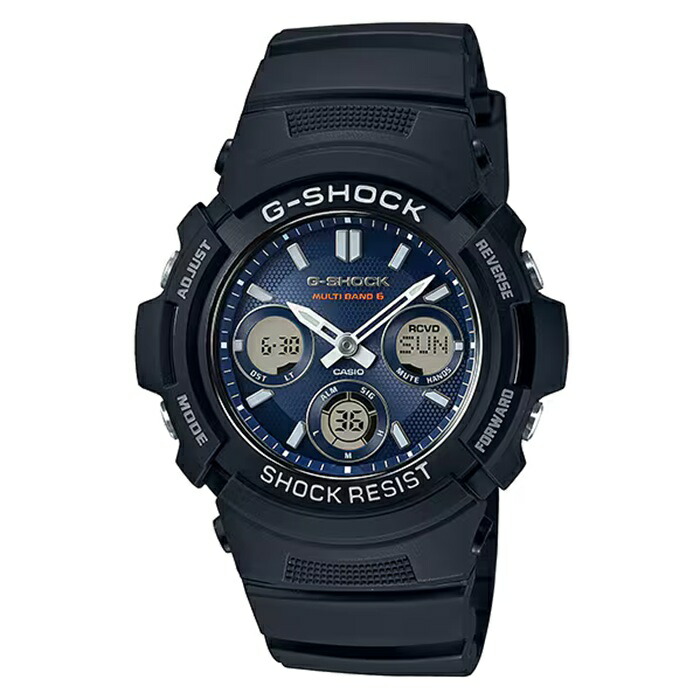 楽天市場】カシオ Gショック CASIO G-SHOCK 電波 ソーラー 電波時計