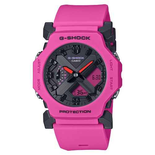 カシオ Gぼうぜん自失 ウオッチ メンズ CASIO G-SHOCK ジーショック 時辰儀 携帯時計 GA-2300-4AJF 国内置き目品【貨物輸送無料】【父の日 差し上げ物 差し上げ物】【ラッピング袋無料】【20s】