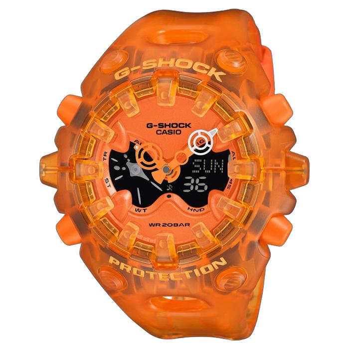 カシオ Gショック 腕時計 メンズ CASIO G-SHOCK ジーショック 時計 ウオッチ GA-V01SKE-4AJF 国内正規品【送料無料】【新生活 ギフト プレゼント】【ラッピング袋無料】【20s】【sp】