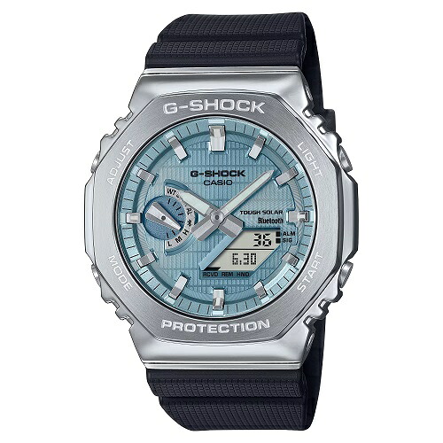 カシオ Gぼうぜん自失 ウオッチ メンズ CASIO G-SHOCK ジーショック 時辰儀 ソーラー 携帯時計 GBM-2100A-1A2JF 国内定め事品【貨物輸送無料】【差し上げ物 差し上げ物】【ラッピング袋無料】【20s】