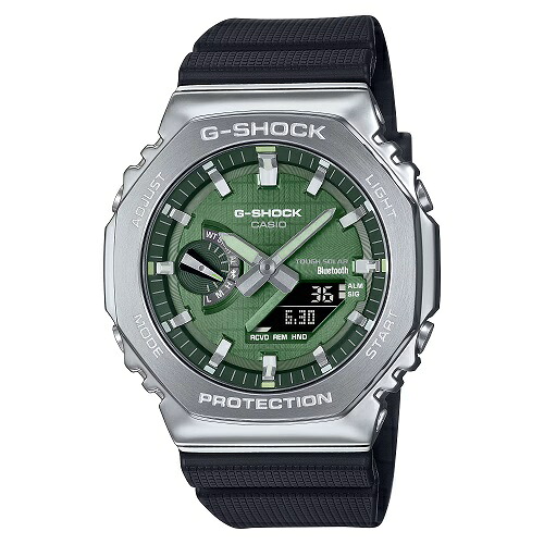 カシオ Gぼうぜん自失 ウオッチ メンズ CASIO G-SHOCK ジーショック 時辰儀 ソーラー 携帯時計 GBM-2100A-1A3JF 国内定め事品【貨物輸送無料】【差し上げ物 差し上げ物】【ラッピング袋無料】【20s】