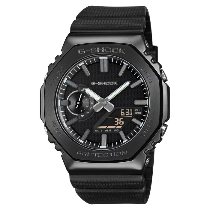 カシオ Gぼうぜん自失 ウオッチ メンズ CASIO G-SHOCK ジーショック 時辰儀 携帯時計 LUXE BLACK続きもの GM-2100LXB-1AJF 国内定め事品【貨物輸送無料】【父の日 差し上げ物 差し上げ物】【ラッピング袋無料】【10s】