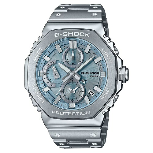 カシオ Gショック 腕時計 メンズ CASIO G-SHOCK ジーショック 時計 ソーラー ウオッチ フルメタルクロノグラフ GMC-B2100AD-2AJF 国内正規品【送料無料】【ギフト プレゼント】【ラッピング袋無料】【10s】|ジュエリー時計通販Sweet tea time