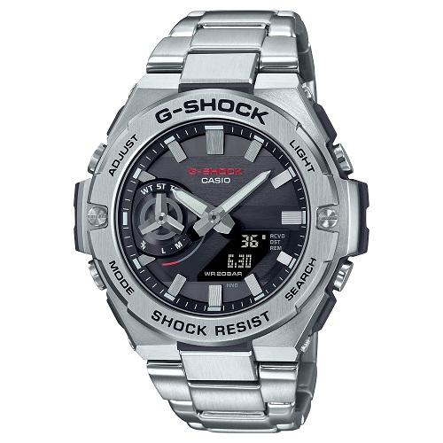 ほぼ未使用】G-SHOCK GST-B400AD-1A4JF+spbgp44.ru