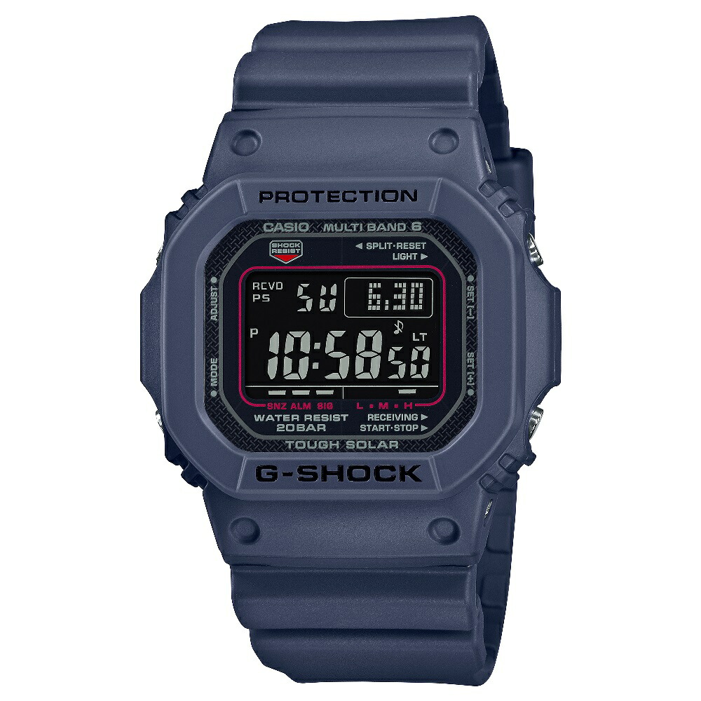 カシオ Gショック 腕時計 メンズ CASIO G-SHOCK ジーショック 時計 ウオッチ GW-M5610U-2JF 国内正規品【新生活 ギフト プレゼント】【ラッピング袋無料】【20s】