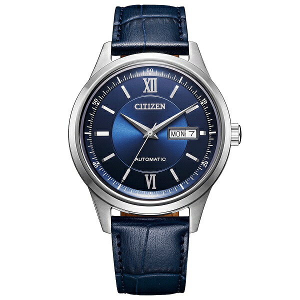 シチズン 腕時計 メンズ シチズンコレクション CITIZEN COLLECTION メカニカルデイ＆デイト 自動巻 ウオッチ NY4050-11L 正規品【送料無料】【新生活 ギフト プレゼント】【ラッピング袋無料】【20s】