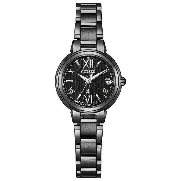 シチズン 腕時計 レディース クロスシー CITIZEN xC basic collection エコ・ドライブ ファッション ウオッチ ES9435-77E 限定モデル1,300本 正規品【送料無料】【新生活 卒業 入学 入社 ギフト プレゼント】【ラッピング袋無料】