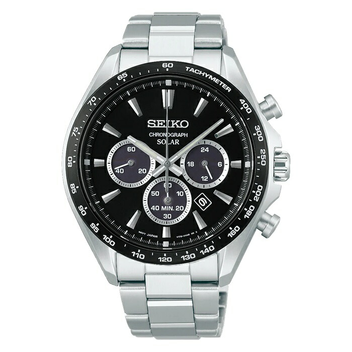 セイコー 腕時計 メンズ セイコーセレクション SEIKO SELECTION ソーラー 時計 ウオッチ SBPY185 国内正規品【新生活 ギフト プレゼント】【ラッピング袋無料】【10s】