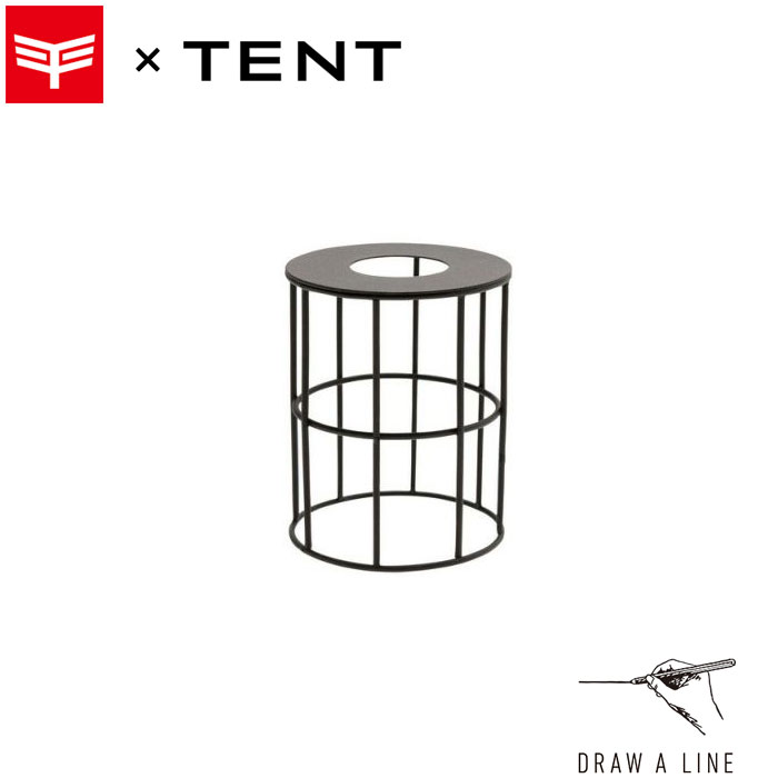 楽天市場】【公式】DRAW A LINE ドローアライン Tray ブラック 縦専用