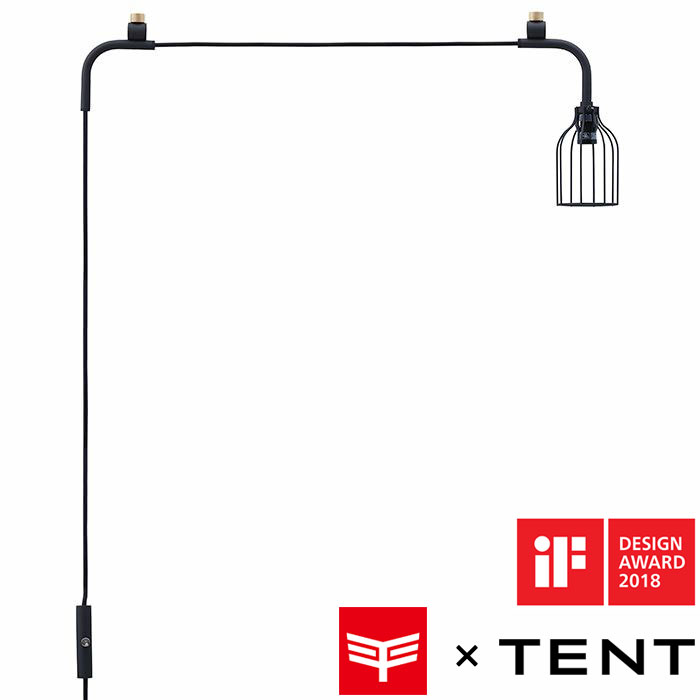 【電球付き】ドローアライン DRAW A LINE D-BLL-BK 202 d-lb-bk_logo.jpg