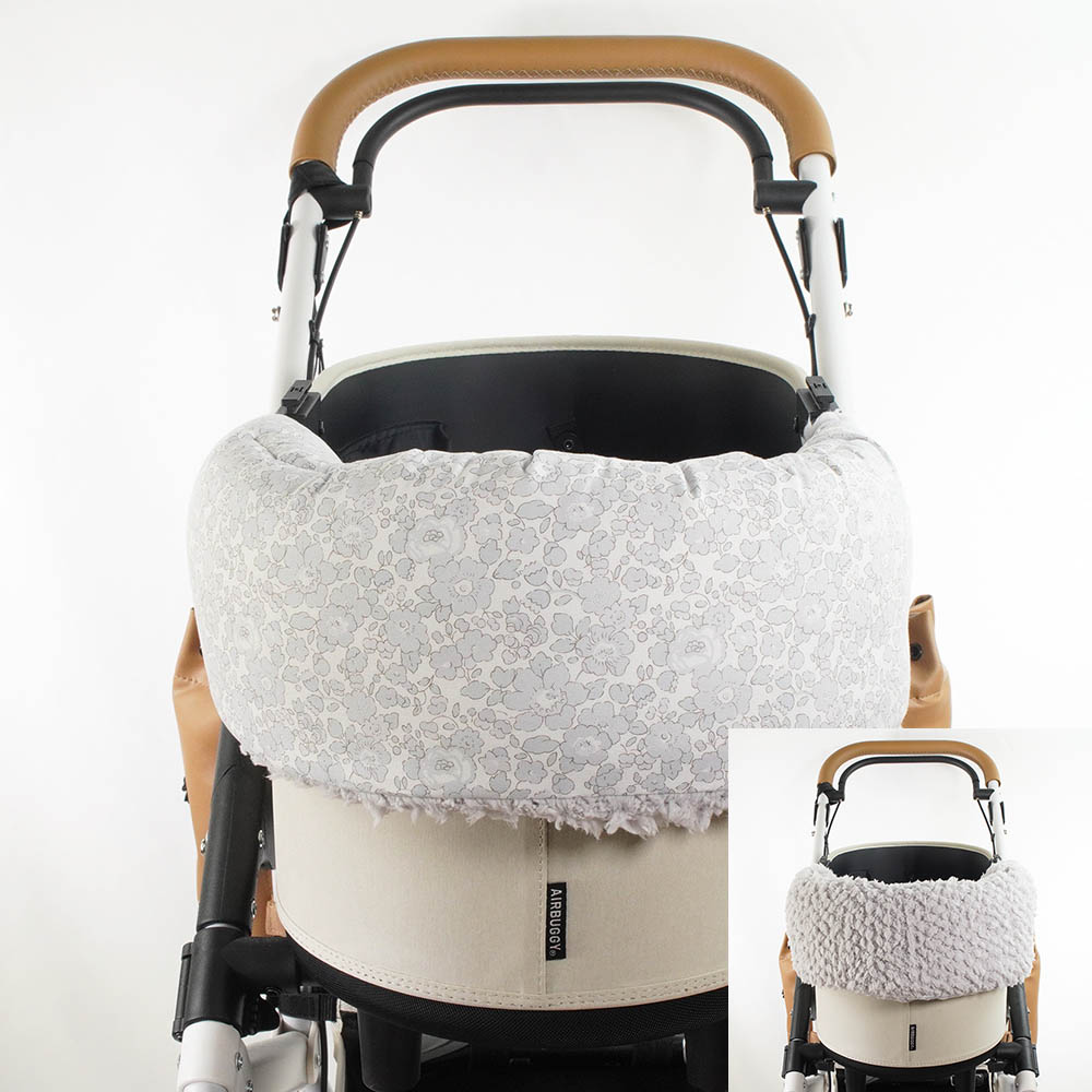 楽天市場】ペットカート・バギー用 ぷくぷく あごのせクッション 生成