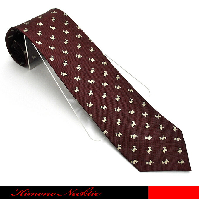 楽天市場】ポールスミス Paul Smith ネクタイ 小紋 犬柄 イヌ