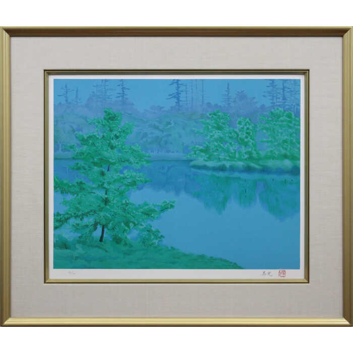 浜田泰介『雨後のネバ河畔』水彩画 絵画 楽天市場】絵画 浜田泰介 水彩画 『雨後のネバ河畔』 街 外国