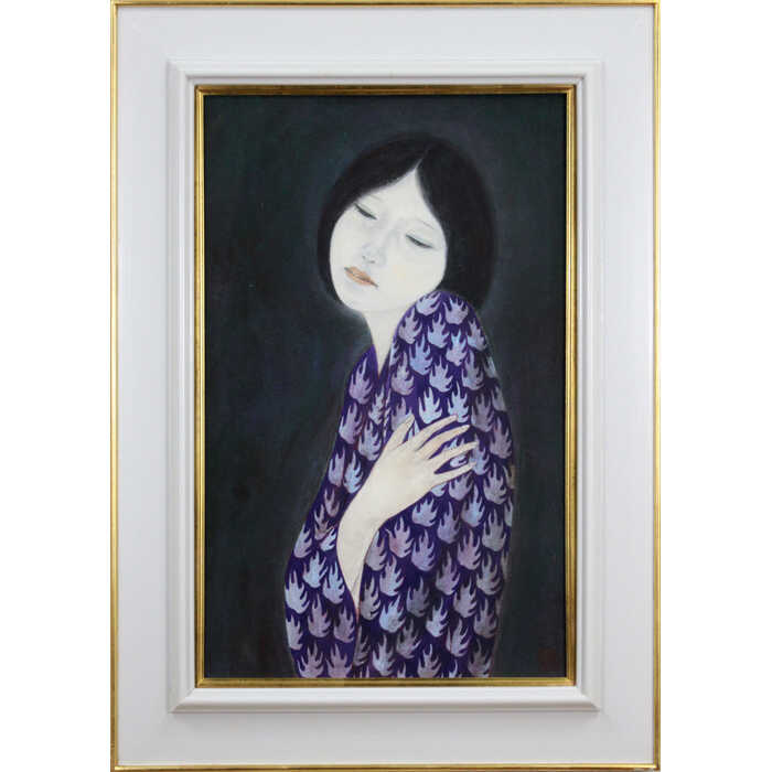 楽天市場】絵画 中島晃次 油絵・油彩画 『ホーティーフ』 建造物