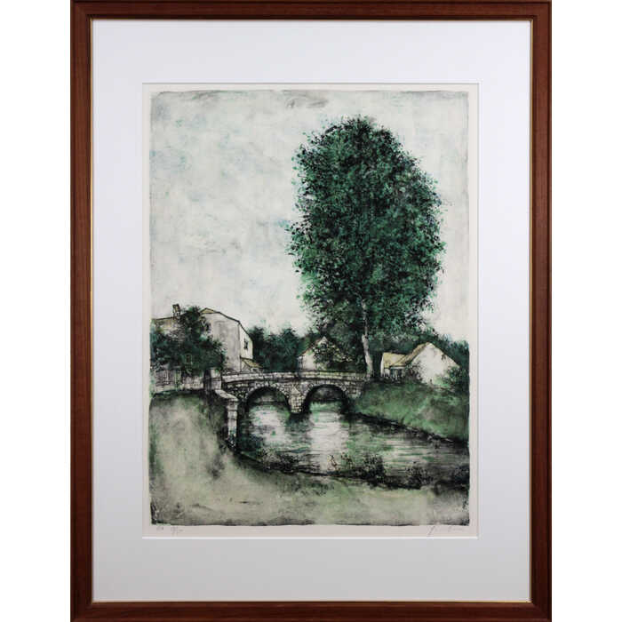 楽天市場】絵画 ベルナール・カトラン リトグラフ 版画 『レモン