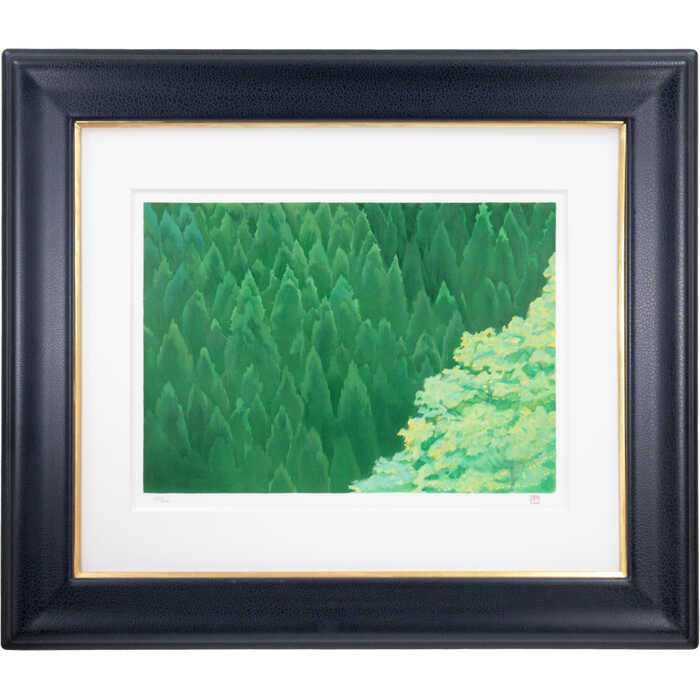 小山潔 作品 絵画 油彩 「奥信濃」 小山潔作 ［信濃路の春］ 風景画 油彩画 無所属｜Yahoo!フリマ