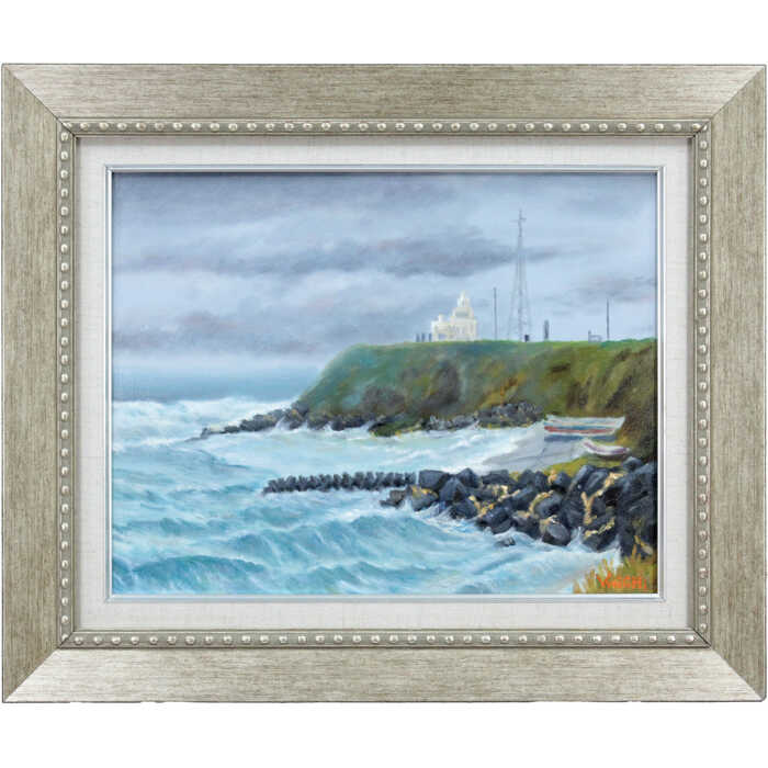 斎藤紅一『新緑の道庁』油彩画 絵画 新緑の道庁 | 斎藤紅一 – 北海道画廊