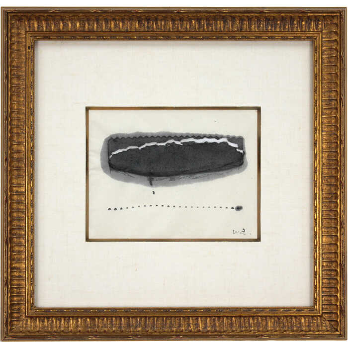 楽天市場】絵画 小松原勝市 油絵・油彩画 『砂濱の風景』 砂漠 船