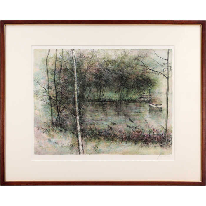 楽天市場】絵画 ベルナール・カトラン リトグラフ 版画 『レモン