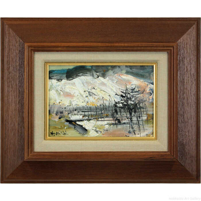 尚ちゃん専用　奥津国道ジグレー版画額装「ビレーヌの水門」２１６／３５０贈り先名記 尚ちゃん専用 奥津国道ジグレー版画額装「ビレーヌの水門