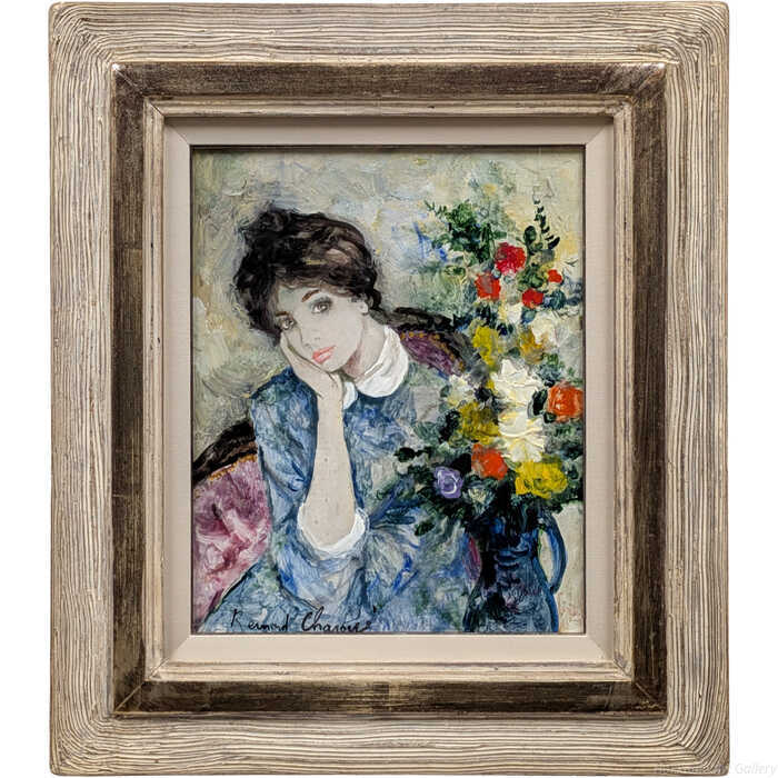 楽天市場】ベルナール ・ シャロワ 「 ヴイクトワール 」 リトグラフ