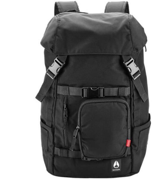 ネット限定短納期 Pc Loungenixonの定番バッグモデルにアップデートを施したバックパック ニクソン ランドロック 大人 おしゃれ 30l カジュアル 通学 かわいい Pc収納 Pc収納 リュック 30l Landlock ブラック Holiday A3 ブランド Nixon 通勤 旅行 ニクソン