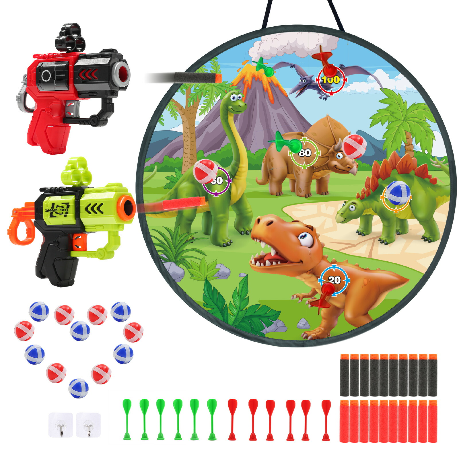 専用シリーズ2 ZURU 12個 正規品 数量限定!!箱付き 楽天市場】ZURU X SHOT SKINS ﾀﾞｰﾂ 300本入 おもちゃ プレゼント