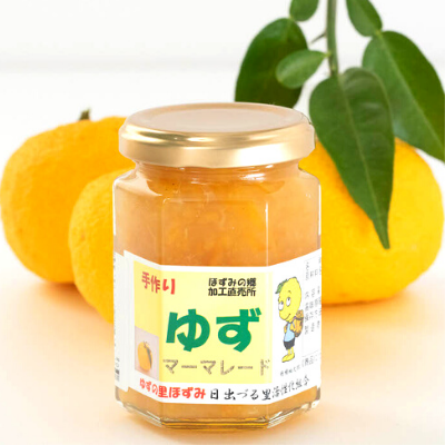 楽天市場】極上完熟ゆずジャム 160g お取り寄せ お取り寄せグルメ 朝食