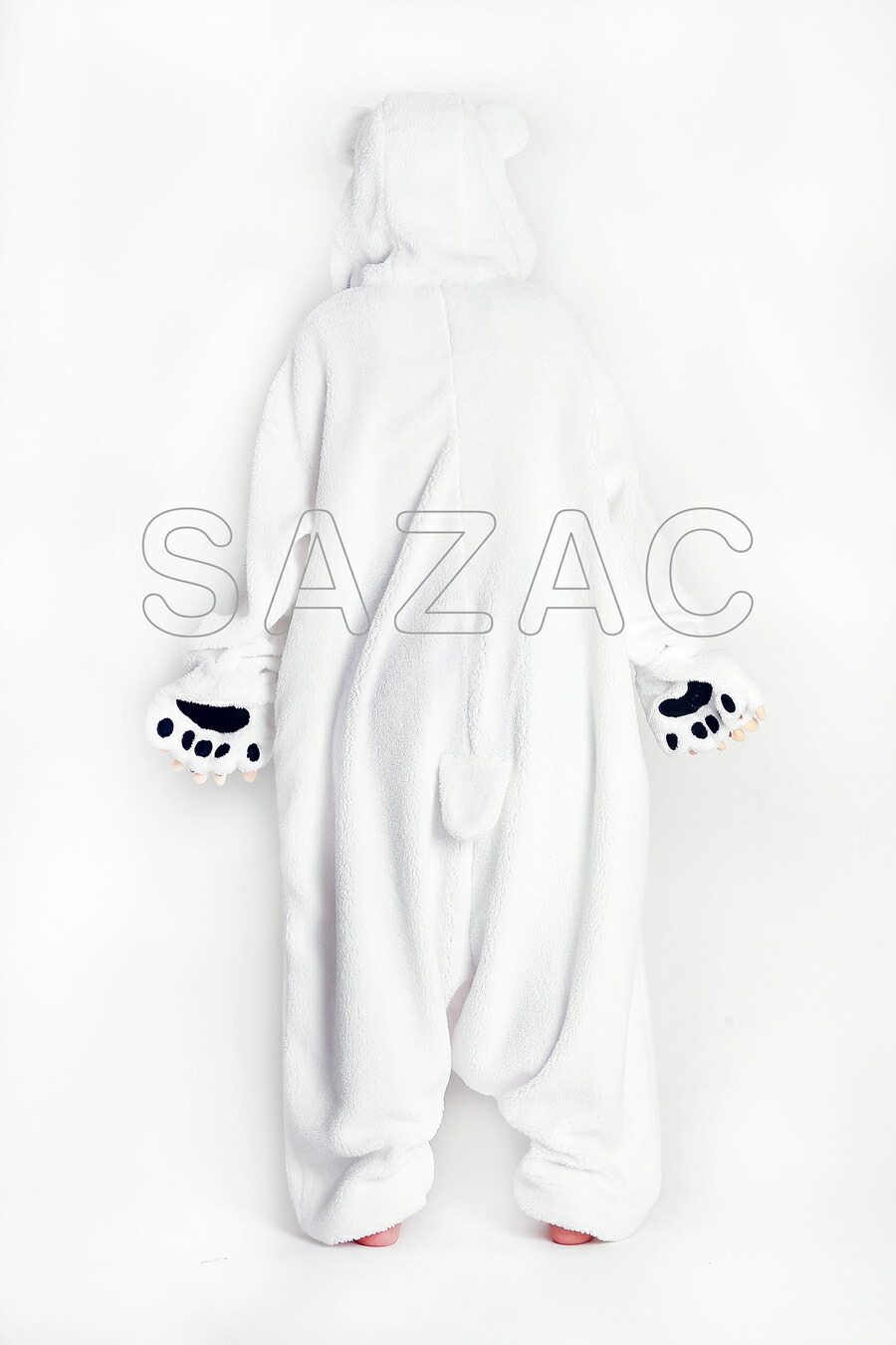 楽天市場 着ぐるみ シロクマ Sazac コスプレ パーティー衣装 Hrco