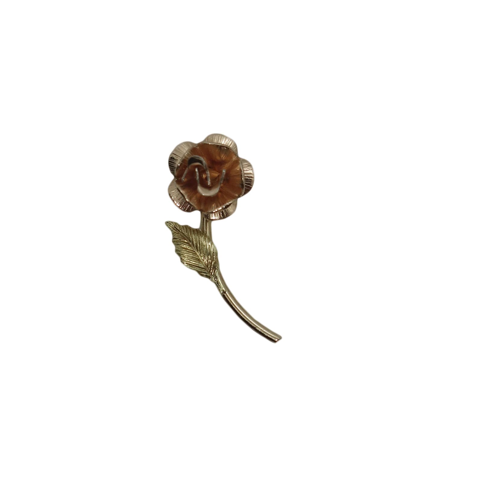 楽天市場】【中古】薔薇 ピンズ 花 ローズ 金色 ピンバッチ