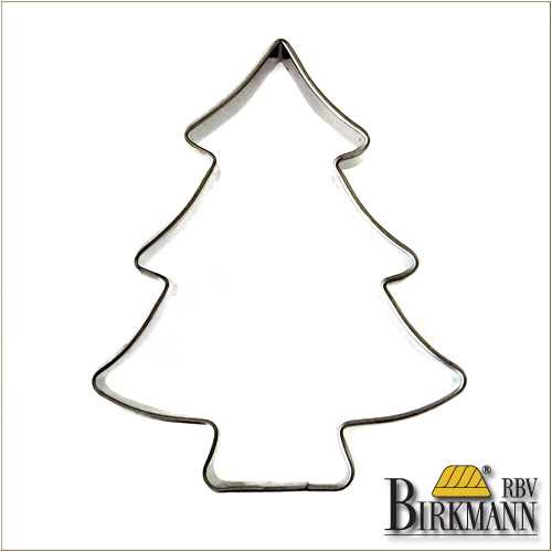 楽天市場 Birkmann ビルクマン クッキー型 モミの木 クリスマスツリー型 小 8 6 5cm 葉山セレクト Innocence