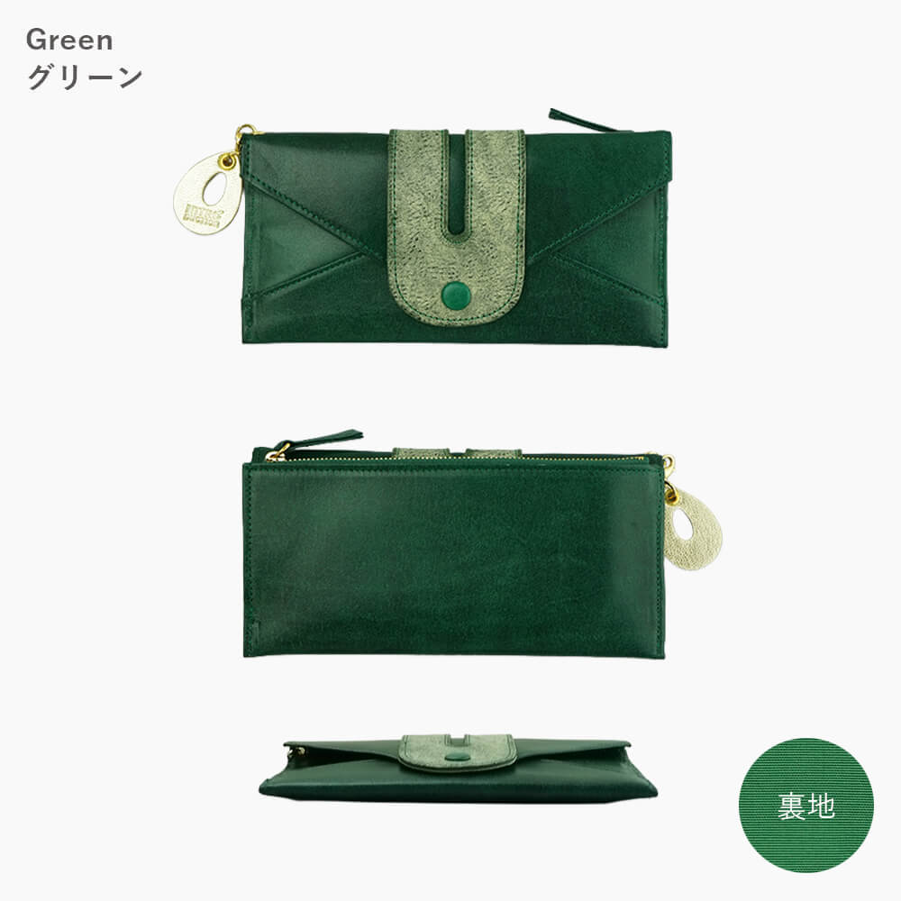 直営店に限定 財布 レディース 長財布 薄型 軽い 薄い 可愛い 本革 大容量 ブランド お札 お財布 日本製 国産 カード入れ 小銭入れ ギフト プレゼント 吉日 縁起物 金運 天赦日 一粒万倍日 寅の日 イントロダクション Pe03 Gr