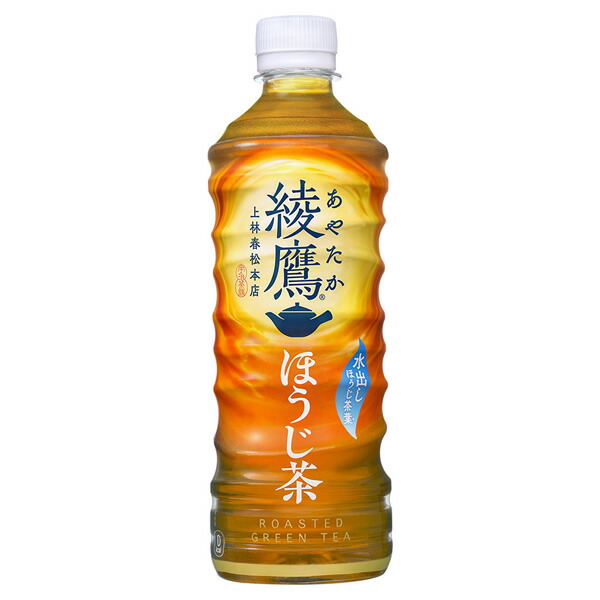 楽天市場】コカ・コーラ 綾鷹 濃い緑茶 FFC PET 525ml 24本入×1ケース【組合せ対象商品】 : Forest Land