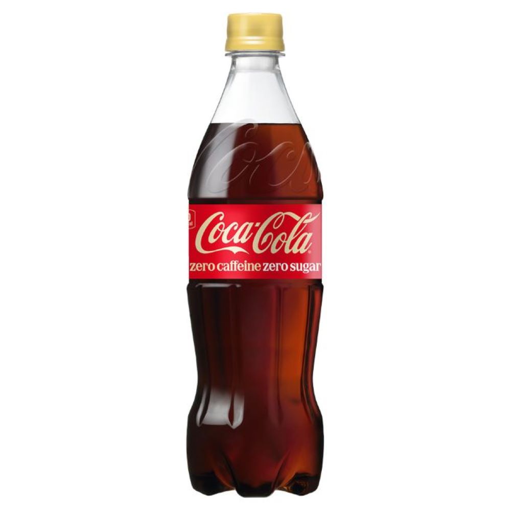 コカ・コーラ コカ・コーラ ゼロ カフェイン PET 700ml 20本入×2ケース