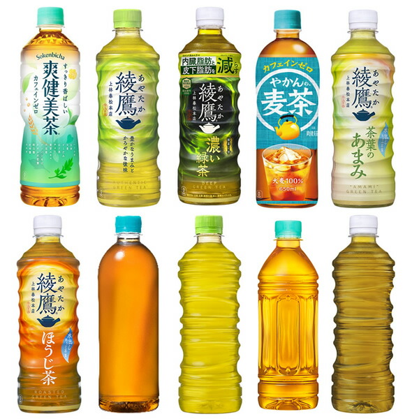 楽天市場】コカ・コーラ 綾鷹 ペコらくボトル2LPET 6本入×1