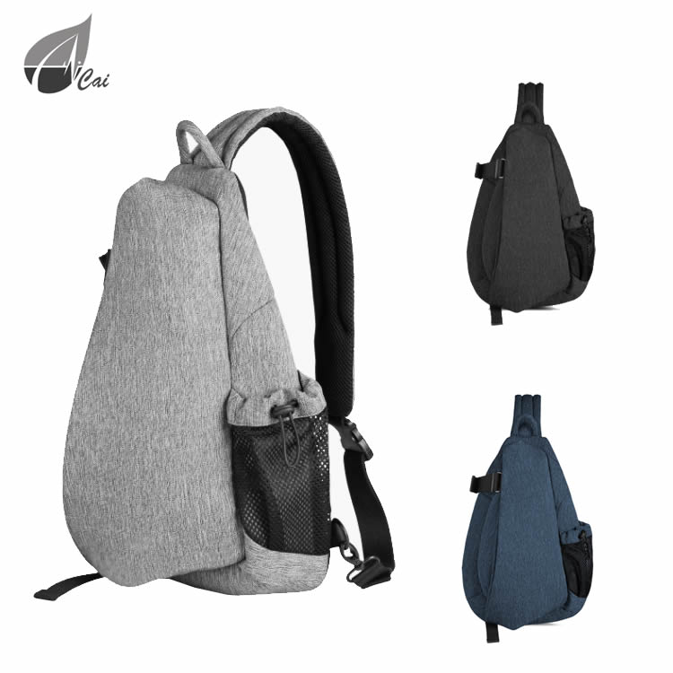 楽天市場 ボディーバック メンズ レディース 男女兼用 ボディバッグ 通勤 通学 アウトドア 斜めがけバッグ ミリタリー 人気 プレゼント 黒 グレー 鞄 9 7インチipad Ipad Air Ipad Mini 収納可能 Cai カイ ｐ 6005 イトー商店