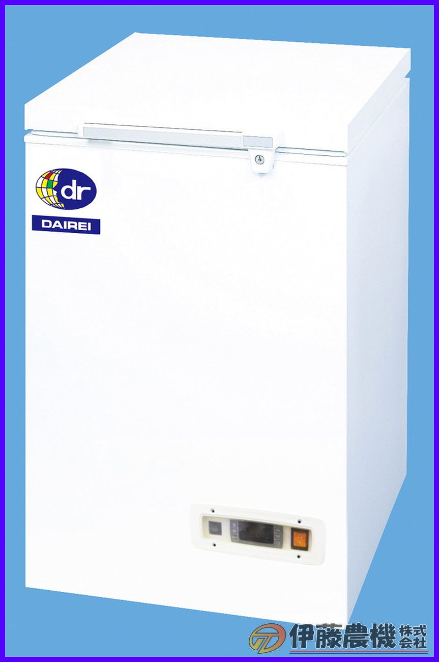 \u003cBR\u003eダイレイ ハイグレードフリーザー DHM-70e 庫内熱度 -70℃ 静電容量70L 【法人様押さえる/代引不可/DAIREI】