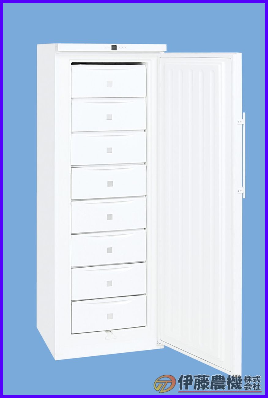 冷凍ケース 258L 2017年製 ダイレイ RIO-125SS2 商品ID:901392