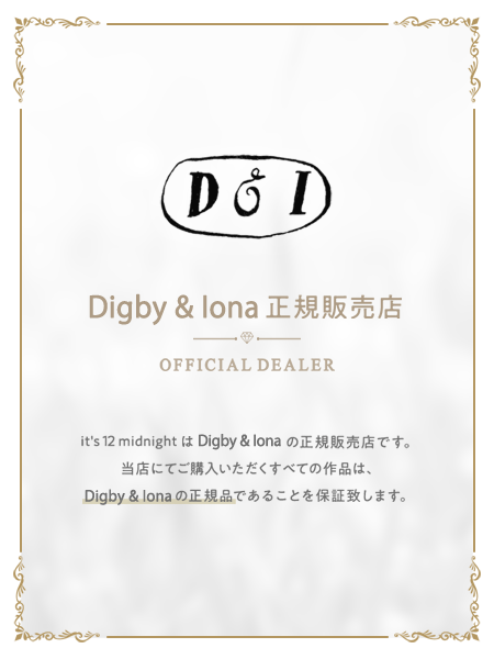 DigbyIonaディグビーアンドアイオナ指輪シルバー925銀アニマル鳥タトゥープレゼントユニセックスメンズレディースブランドおしゃれラッピング