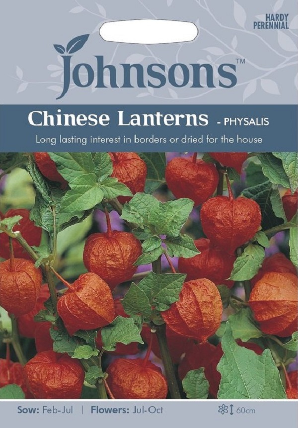 楽天市場 輸入種子 Johnsons Seeds Chinesse Lanterns Physalis チャイニーズ ランタン サイサリス ジョンソンズシード Ivy