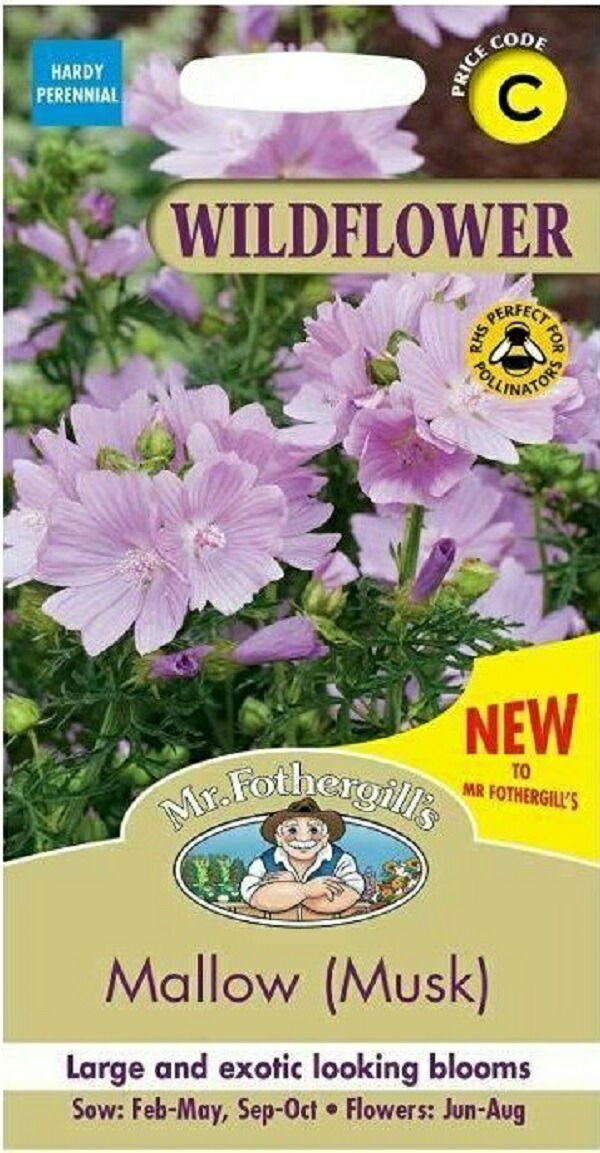 楽天市場】【種子】Mr.Fothergill's Seeds Royal Horticultural Society Stock  (Selectable) CINDERELLA MIXED RHSストック シンデレラ・ミックス ミスター・フォザーギルズシード : Ivy