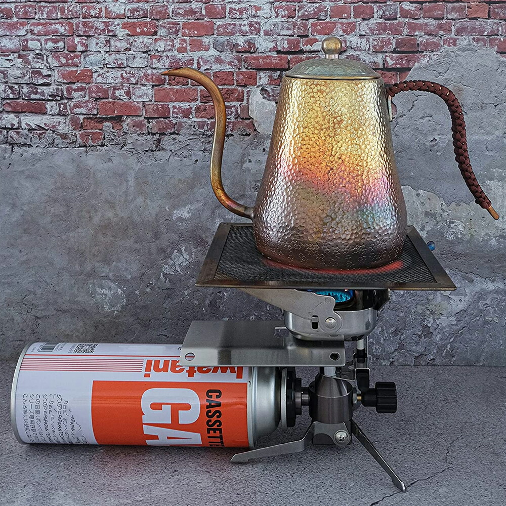 送料無料 野宿 アウトドア キャンプ機材 ファイヤーパッティング バーナーパット 遮熱心平板 綾織ご機嫌メッシュ バーナー ステインレス 放屁物の具 ガス缶 メッシュ パッド 丸焼き q M大きさ パウダーコンパクト 軽量 両替 暇 おゲイン おすすめ St Jcb Us 150