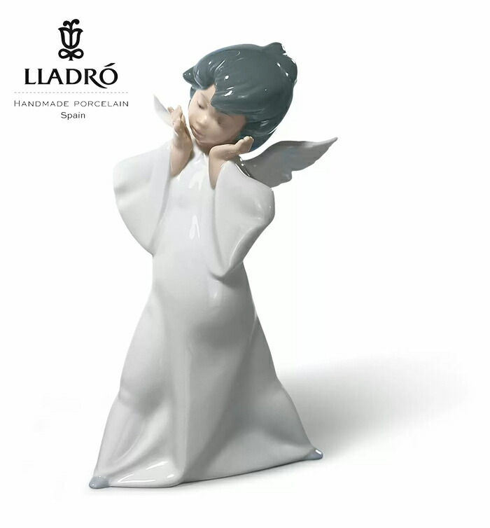 ☆LLADRO「天使の願い」美品 An Angel's Wish Figurine | Lladró® USA