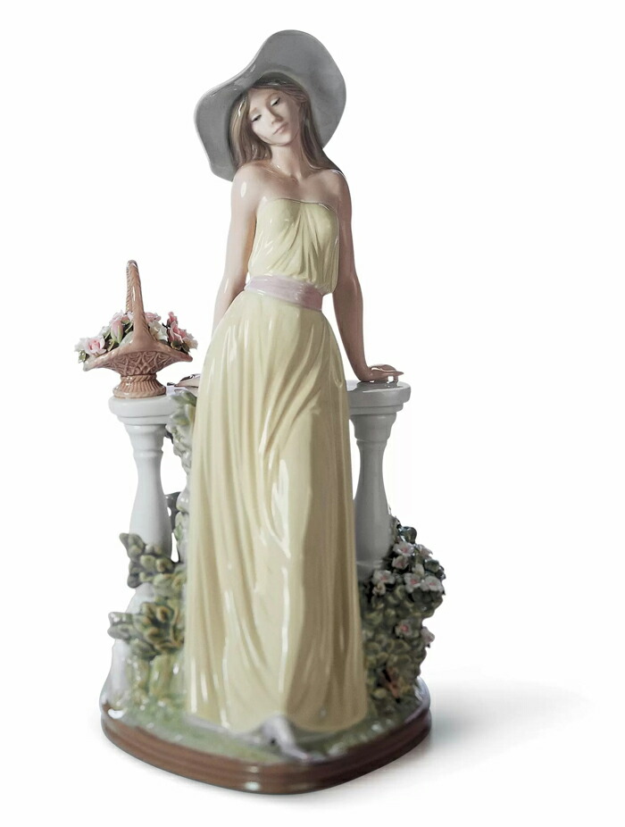 リヤドロLLADRO 輝く時　コレクション　置物オブジェ　当時物ヴィンテージ￼ リヤドロLLADRO 輝く時 コレクション 置物オブジェ 当時物