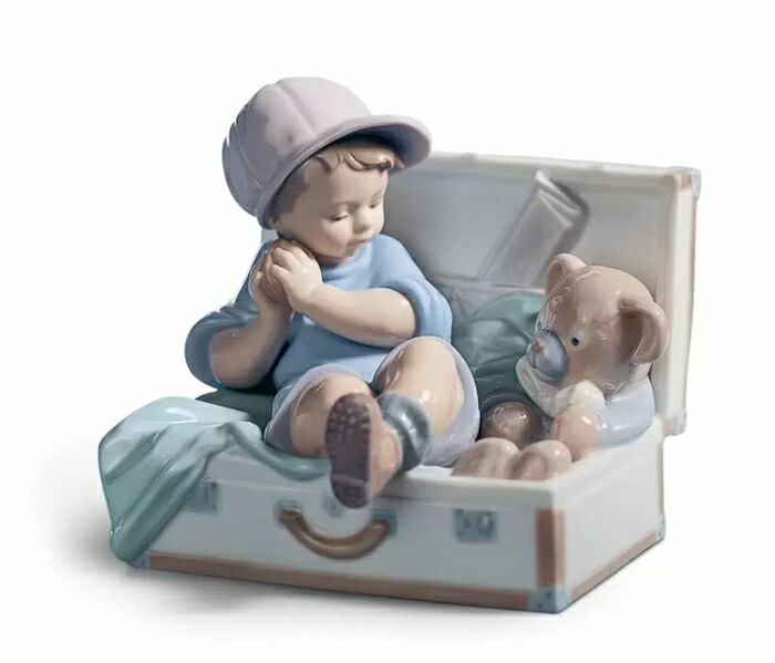 楽天市場】リヤドロ 大切なあなたへ 少女 置物 010006915 LLADRO