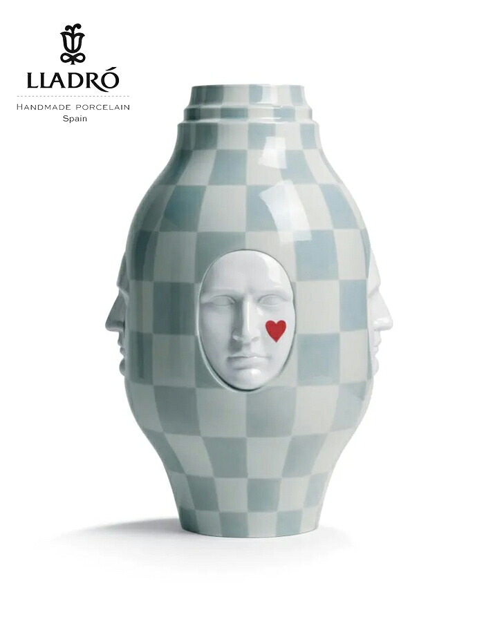 森の立ち番 I by Jaime Hayon LLADRO リヤドロ  飾りつけ オブジェ 室内装飾 あやつり人形 瀬戸もの 愛くるしい 今めかしい エスパニア 差し上げ物 部屋の入り口 祝賀会 造営 開業 癒し リビング 臥し所 事務室 事務室 【定め事品】 01007257