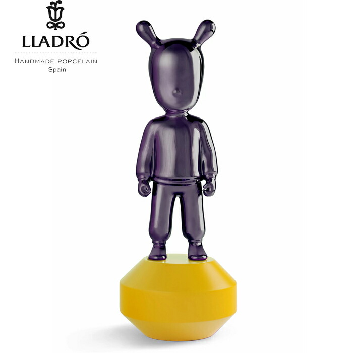LLADRO(リヤドロ) 楽天市場】リヤドロ ザ・ゲスト シルバー スモールサイズ